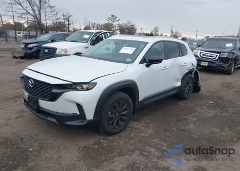 2025 Mazda Cx-50 2.5 S Premium Package from USA, damaged, VIN 7MMVABDM5SN359796